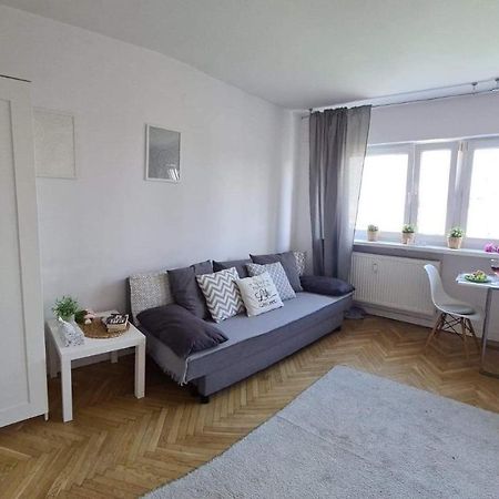 Apartament Chmielna Varsovia Exterior foto