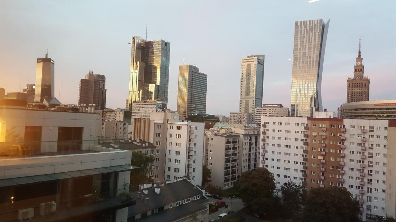 Apartament Chmielna Varsovia Exterior foto