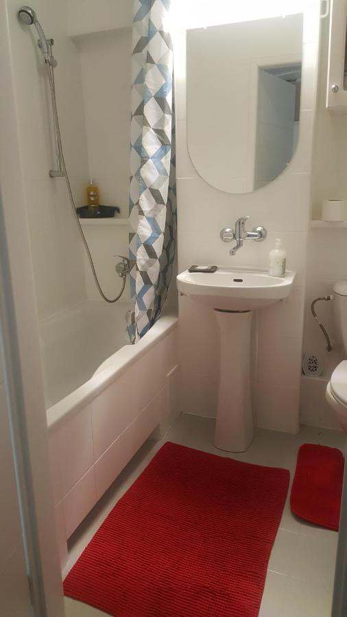 Apartament Chmielna Varsovia Exterior foto