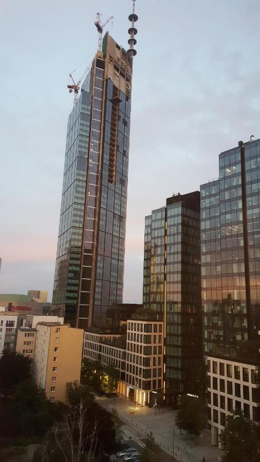 Apartament Chmielna Varsovia Exterior foto