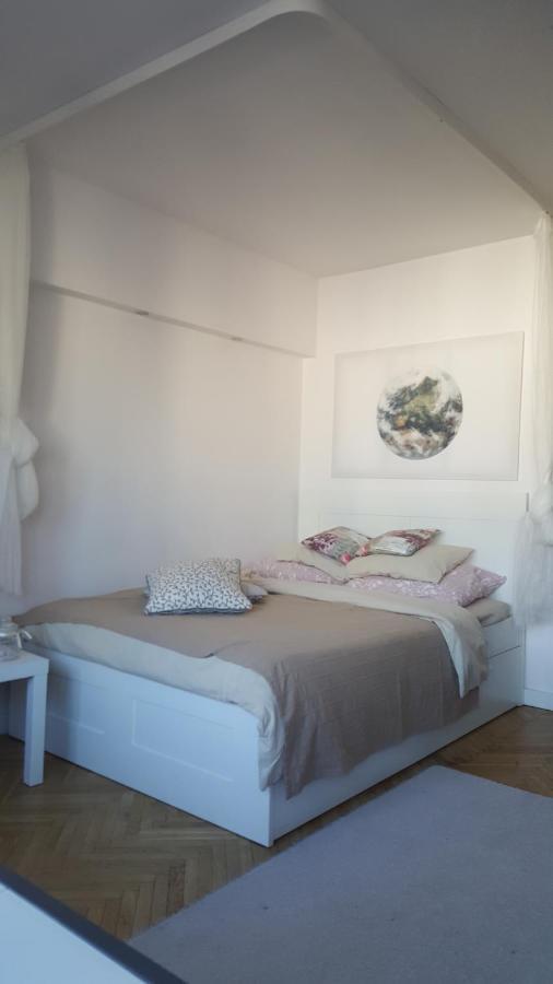 Apartament Chmielna Varsovia Exterior foto