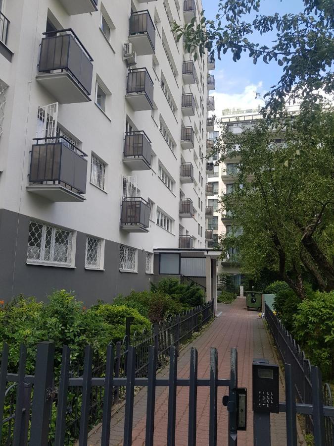 Apartament Chmielna Varsovia Exterior foto